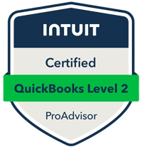 Intuit Certified QuickBooks ProAdvisor Level 2